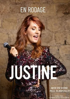 Justine Le Pottier "Rodage"