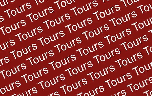 Thursday Tours