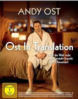 Andy Ost - Ost in Translation