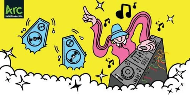DJ Workshop | Session 1: 12pm - 2pm