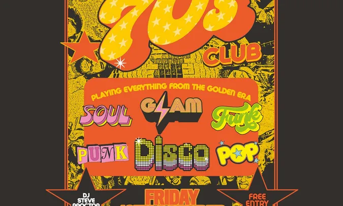 That 70s Club | London