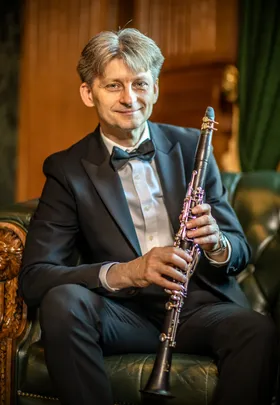 K - KONCERT KAMERALNY KLARNETOWA ANTOLOGIA