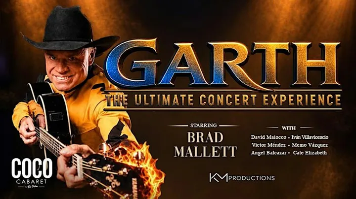 Garth: The Ultimate Concert Experience