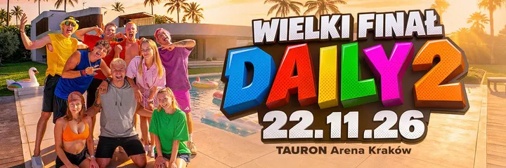 FRIENDZ: WIELKI FINAŁ DAILY 2