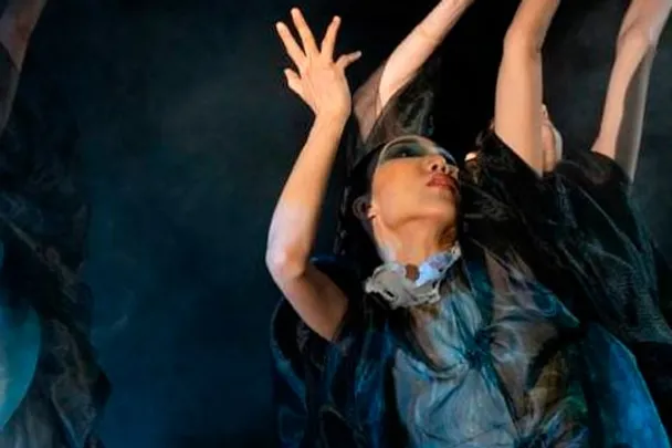 SCAPINO BALLET ROTTERDAM: "LA MER"