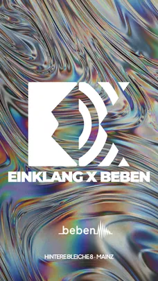 EinKlang x Beben