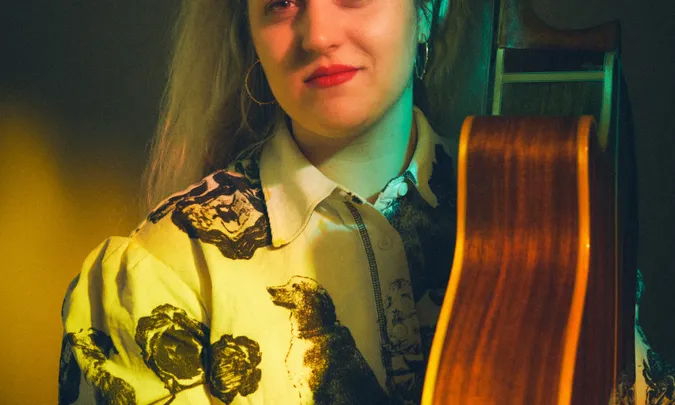Late Night Jazz: Inês Loubet