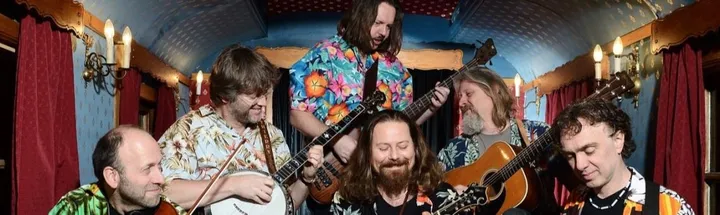 Rawhide - Bluegrass im Guggenheim