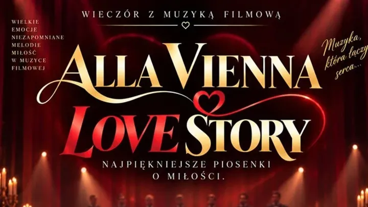 LOVE STORY - koncert walentynkowy