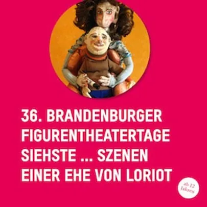 Siehste… - Szenen einer Ehe von Loriot