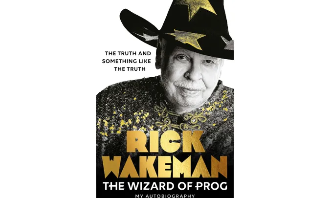 Rick Wakeman: In Conversation + Signing
