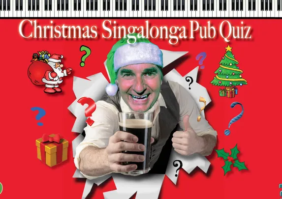 Christmas Singalonga Pub Quiz