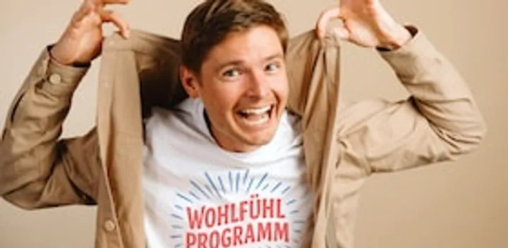 David Berlinghof | Wohlfühlprogramm