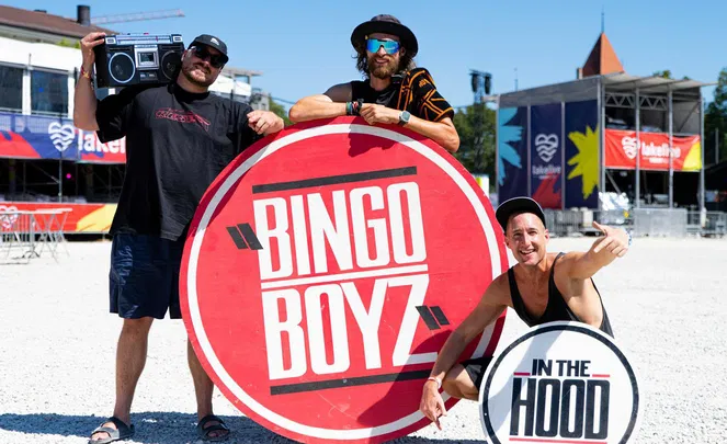 Bingo Boyz