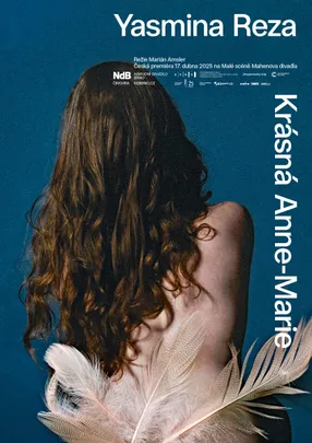 Krásná Anne-Marie
