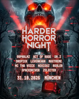 Harder Horror Night