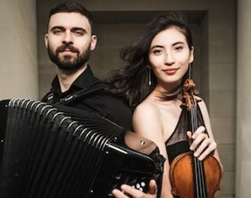 Duo Stringbreeze - Tanz durch die Epochen