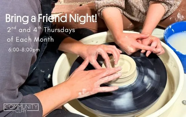 Member Bring a Friend: October Session 2
