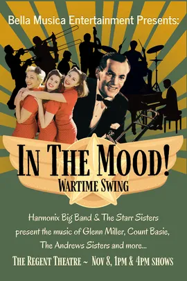 In The Mood! Wartime Swing Classics