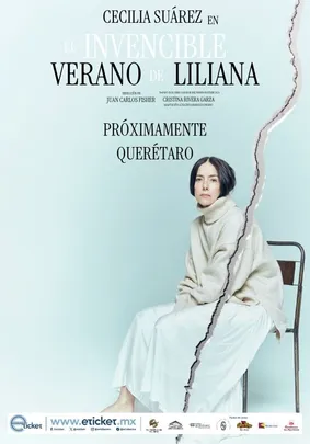EL INVENCIBLE VERANO DE LILIANA