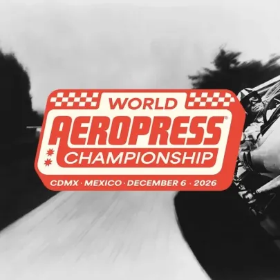 2026 World AeroPress Championship