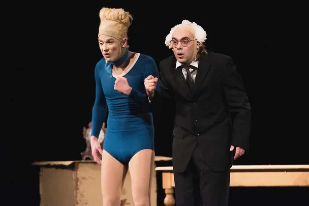 Jak se Husákovi zdálo, že je Věra Čáslavská