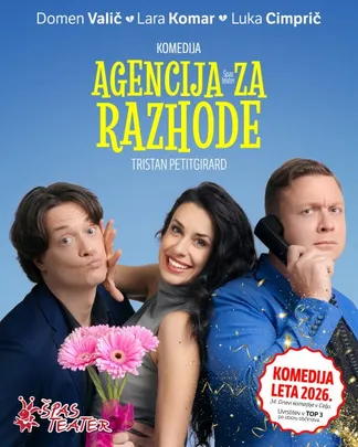 Agencija za razhode
