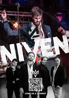 Niven Band + Ace on Fire + Kalen Hogan Narliyarn
