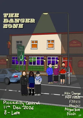 The Danger Zone