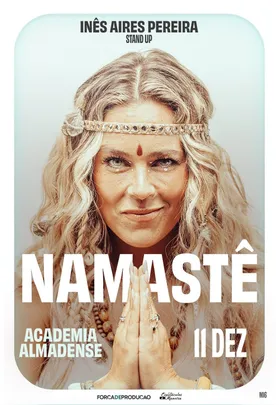 NAMASTÊ | INÊS AIRES PEREIRA