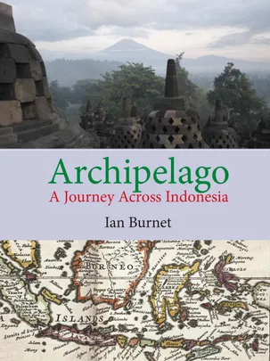 Archipelago - by Ian Burnet