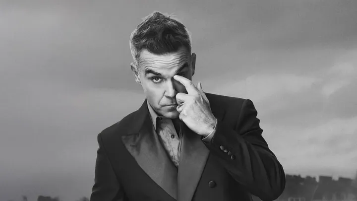 Robbie Williams - BRITPOP WORLD TOUR