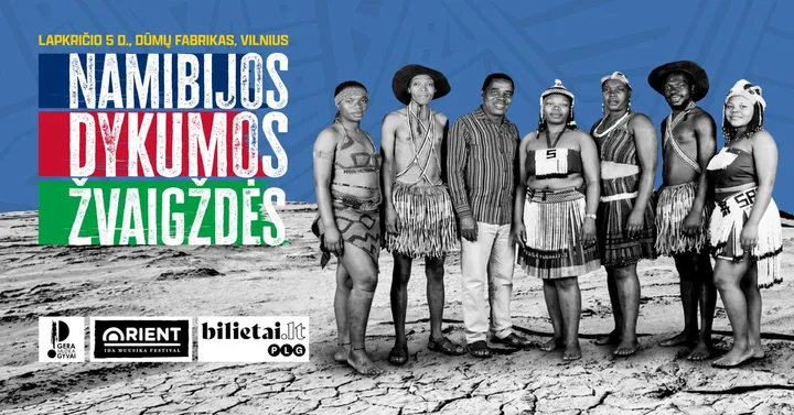 Namibijos dykumos žvaigždės