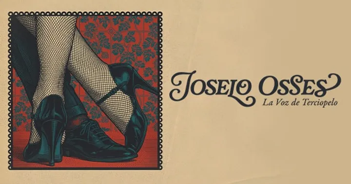 Joselo Osses en Teatro Coliseo