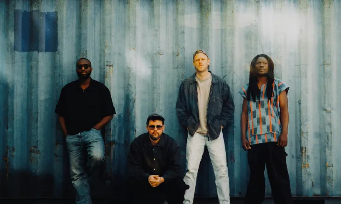Jembaa Groove + Kwame Yeboah and special guests
