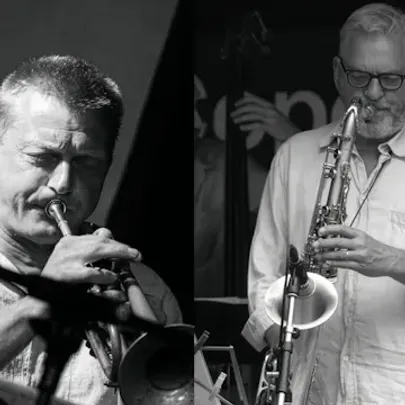 Markussen/Fryland Quintet  - Plays the music of Blue Note