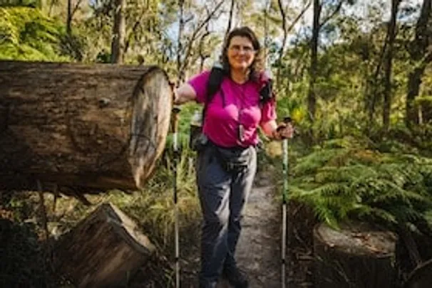 Christine Thürmer - WANDERN TOTAL – Die Welt zu Deinen Füßen