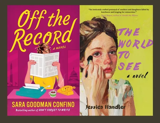 Sara Goodman Confino &amp; Jessica Handler