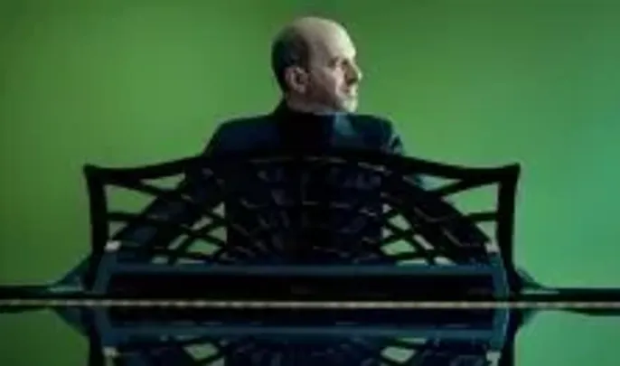 Kirill Gerstein, Rajna Martin és a Luxemburgi Filharmonikus Zenekar