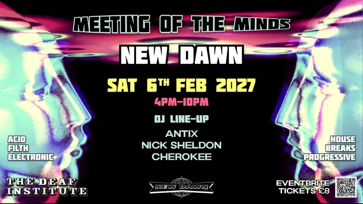 NEW DAWN DAY PARTY