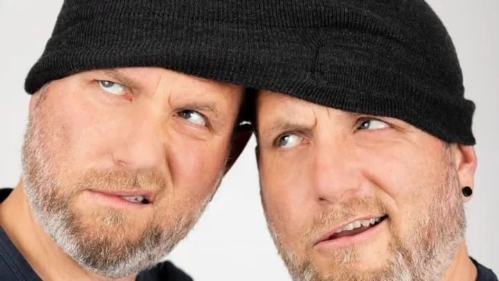DIE ZWILLINGE - Neue Comedy-Show 2026
