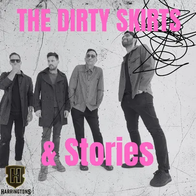 The Dirty Skirts live at Harrington's Cocktail Lounge