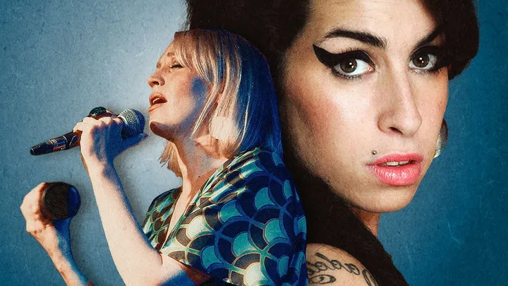 Amy Winehouse | Lucy Randell