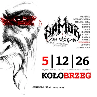 NamoR - GRA WSTĘPNA - Kołobrzeg 