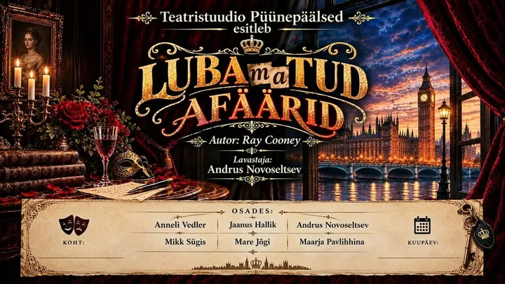 LUBAmaTUD AFÄÄRID