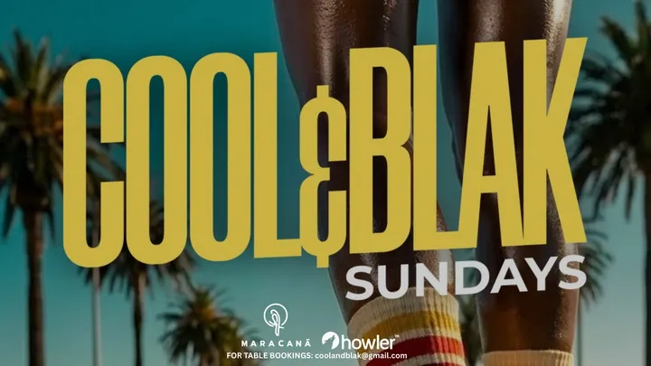 Cool&Blak Sundays