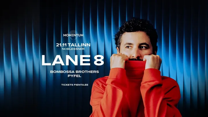 LANE 8 - EUROPE TOUR - TALLINN, ESTONIA