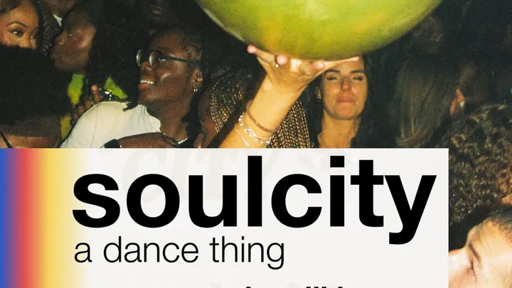soulcity - a dance thing