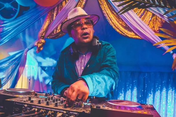 Craig Charles Funk & Soul House Party | Eastbourne, Winter Garden