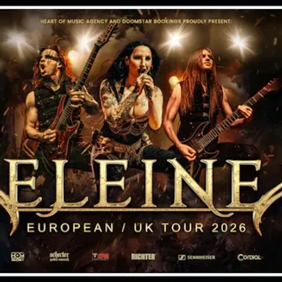 Eleine [SE] + Support: Rexoria [SE] + Serapis Project [ES/AR]